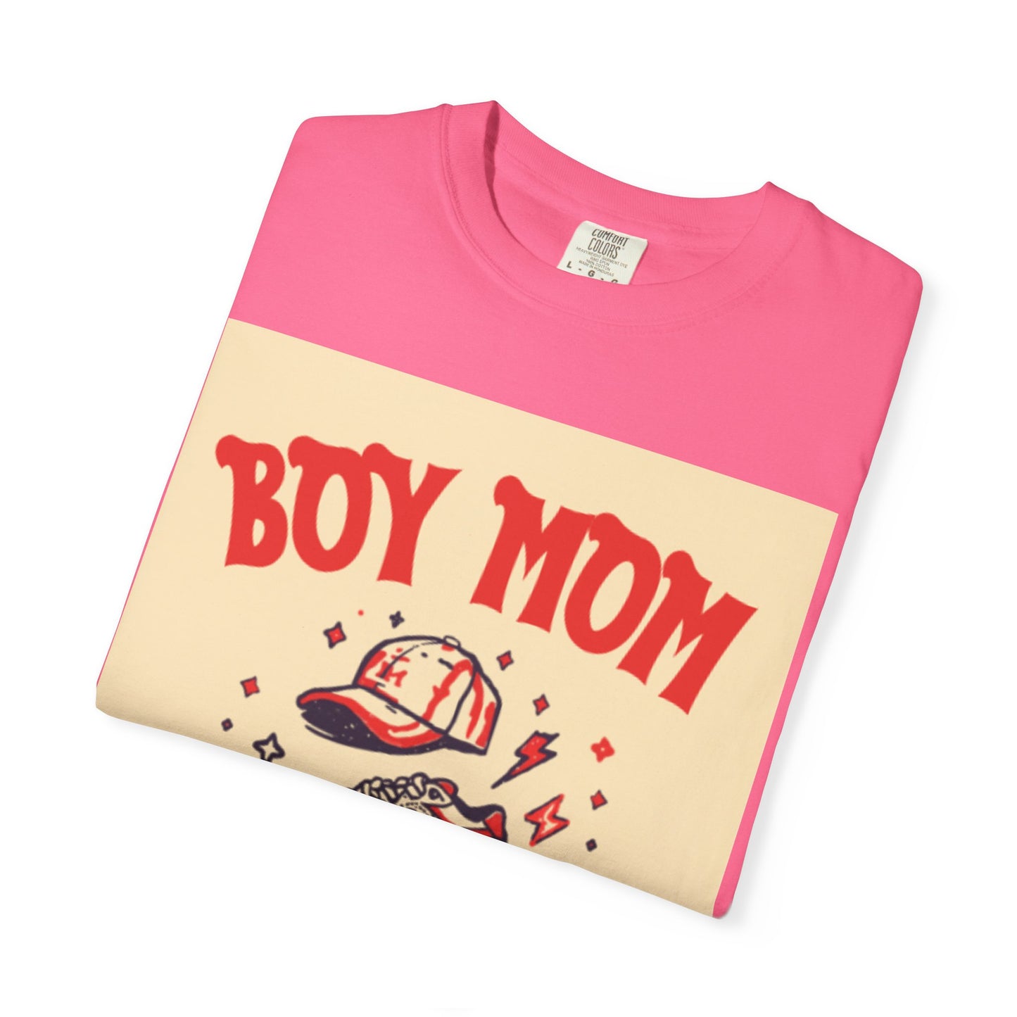 Boho Teacher Tee - Comfort Colors