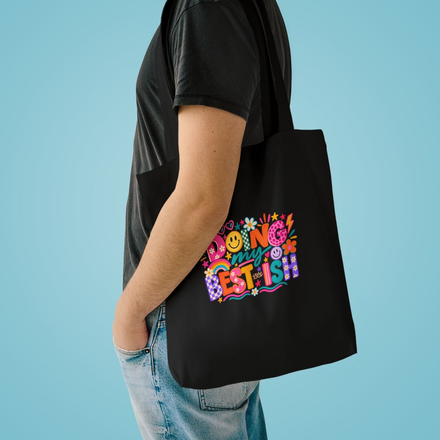 Doing My Best-ish Tote