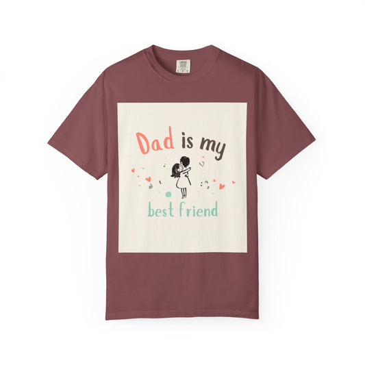 Dad Is My Best Friend Shirt