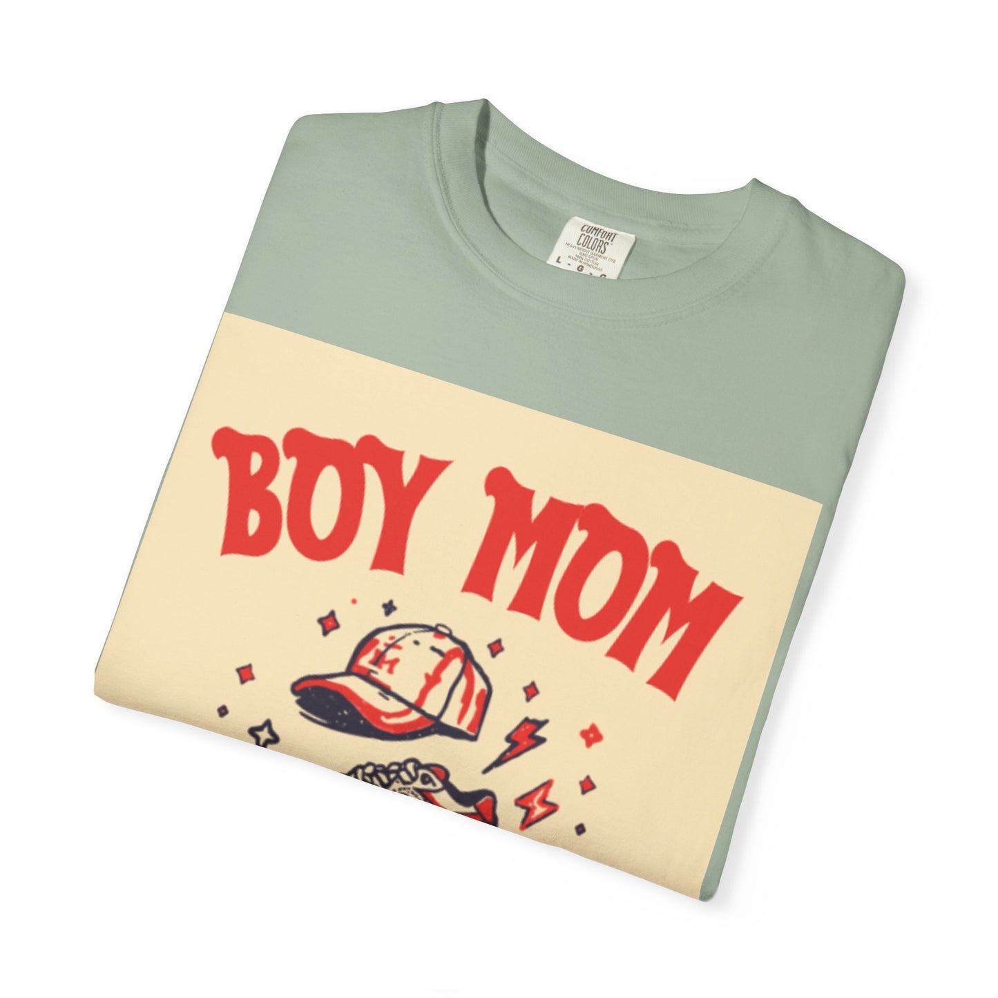 Boho Teacher Tee - Comfort Colors