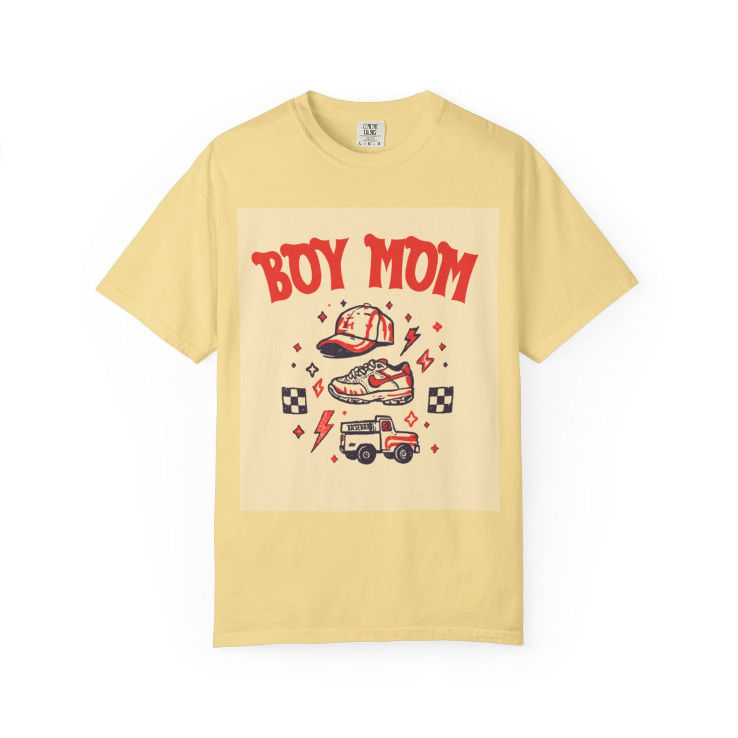 Boho Teacher Tee - Comfort Colors