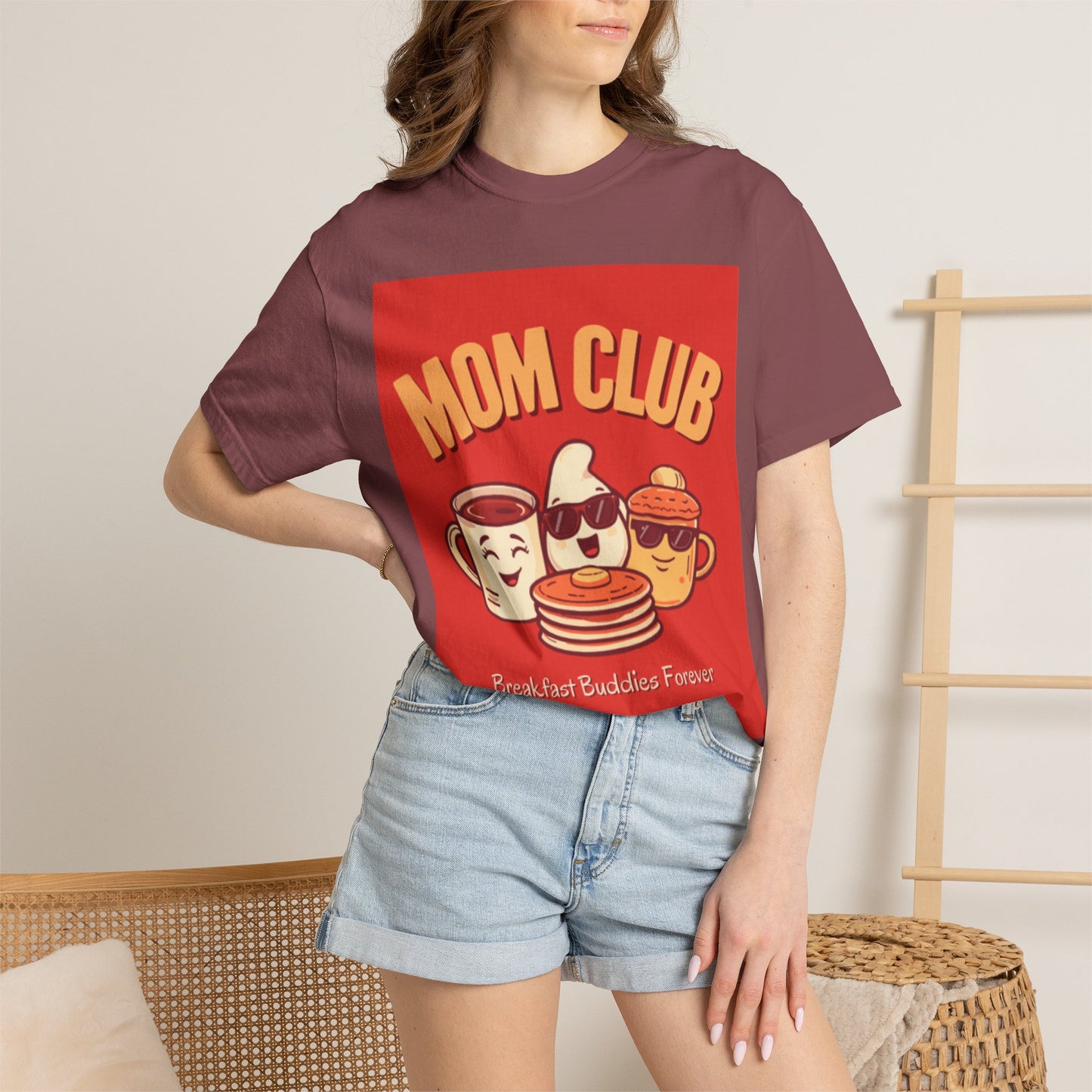 Teacher Mom Life Boho Tee