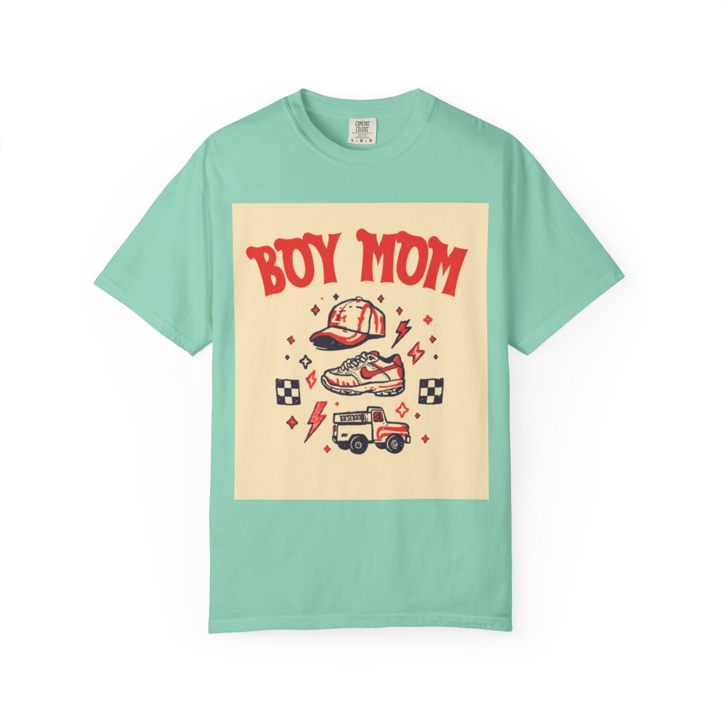 Boho Teacher Tee - Comfort Colors