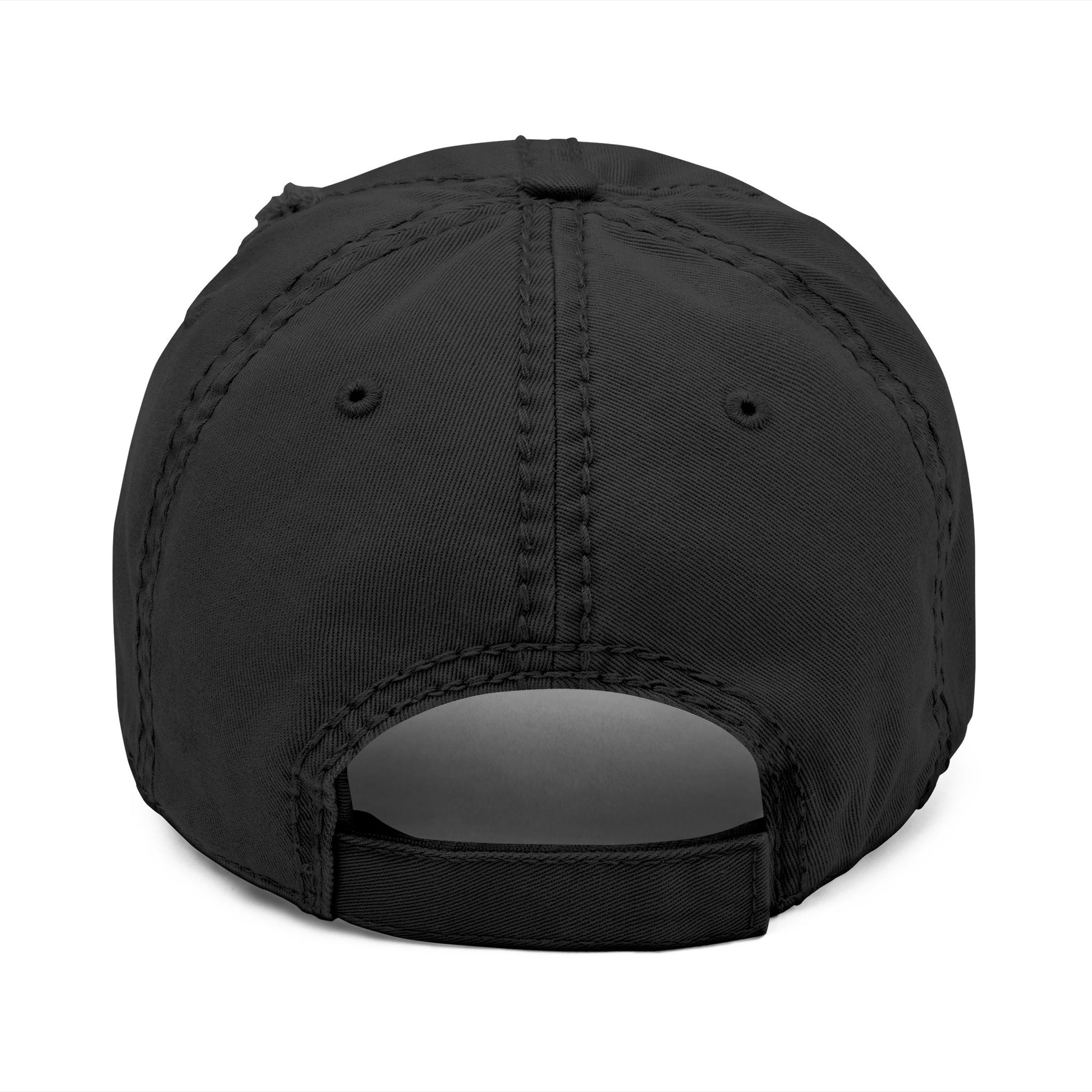 Choose the Good embroidered dad hat, cotton twill with a small script logo on the front.