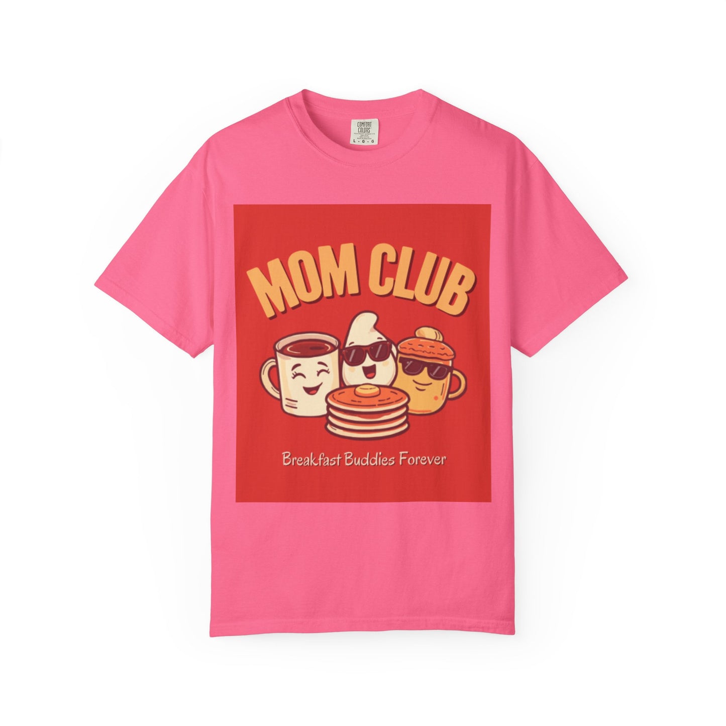 Teacher Mom Life Boho Tee