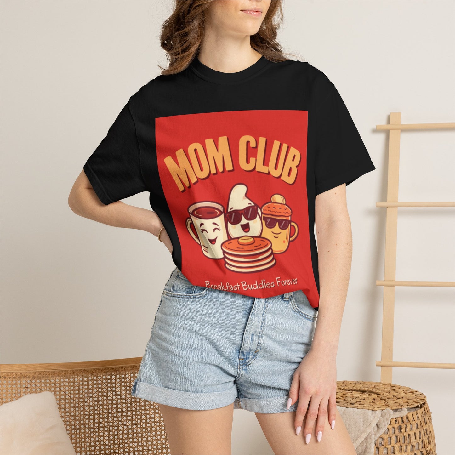 Teacher Mom Life Boho Tee
