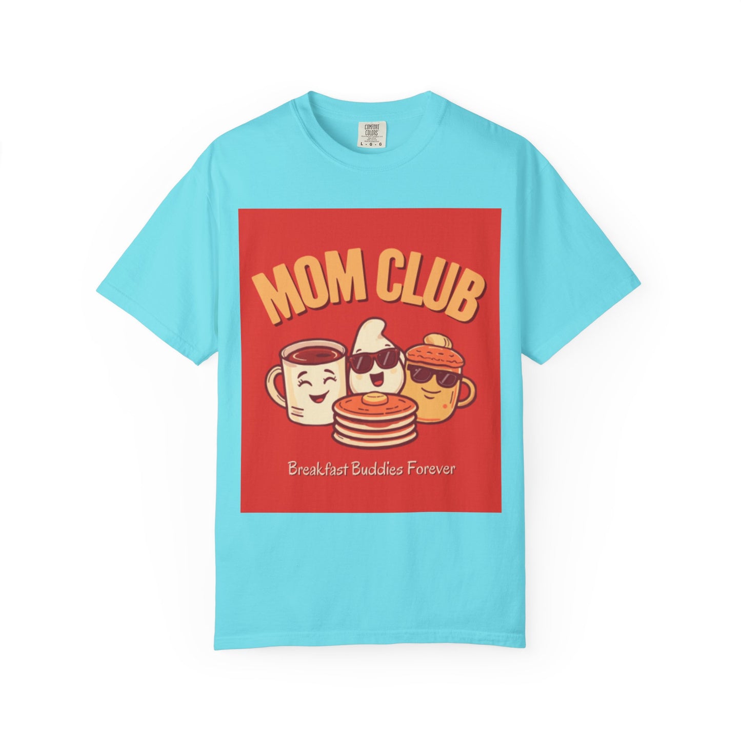 Teacher Mom Life Boho Tee