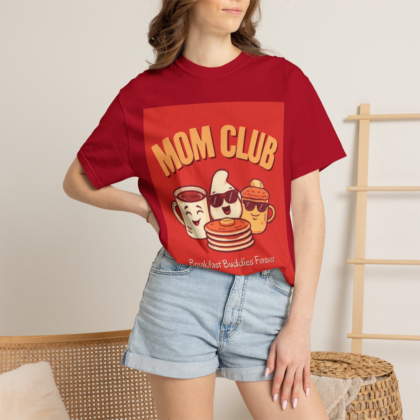 Teacher Mom Life Boho Tee