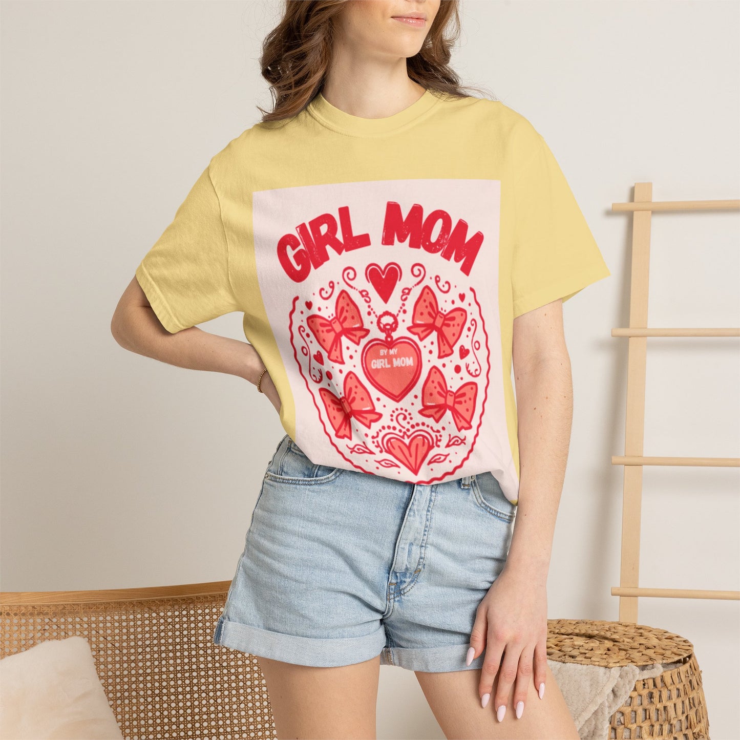 Teacher Gift Mom Life Boho Tee