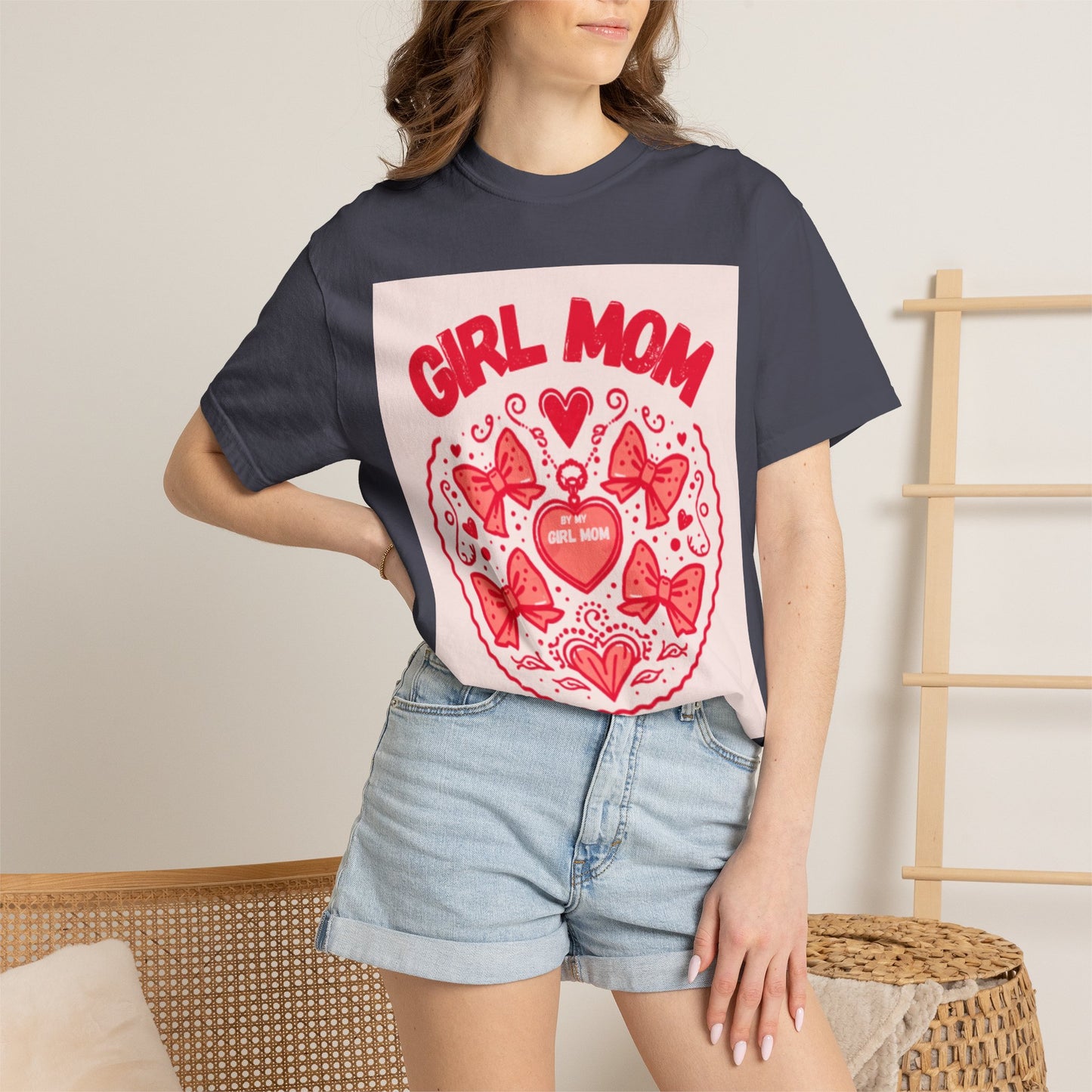 Teacher Gift Mom Life Boho Tee