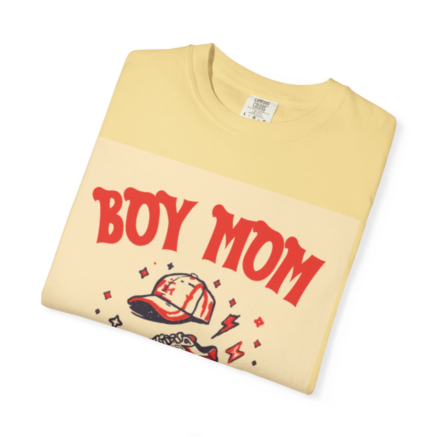 Boho Teacher Tee - Comfort Colors