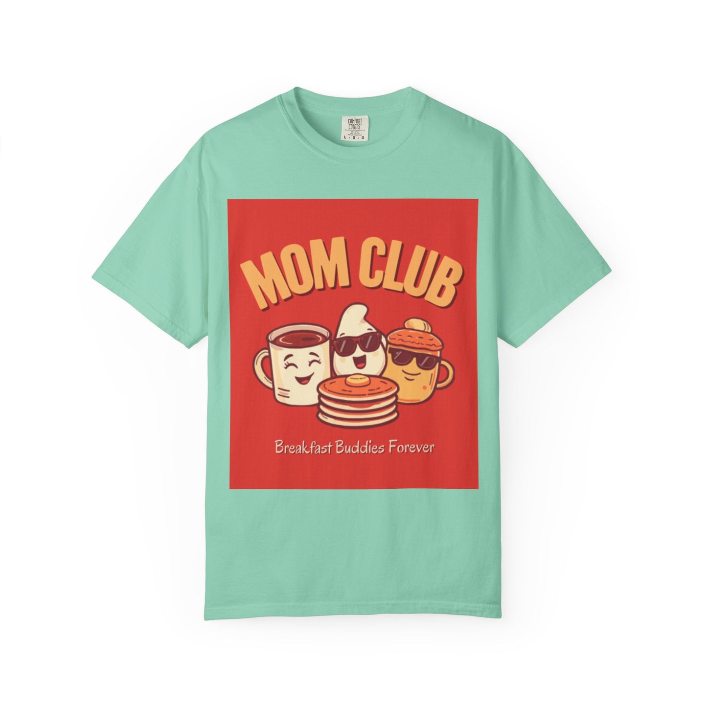 Teacher Mom Life Boho Tee