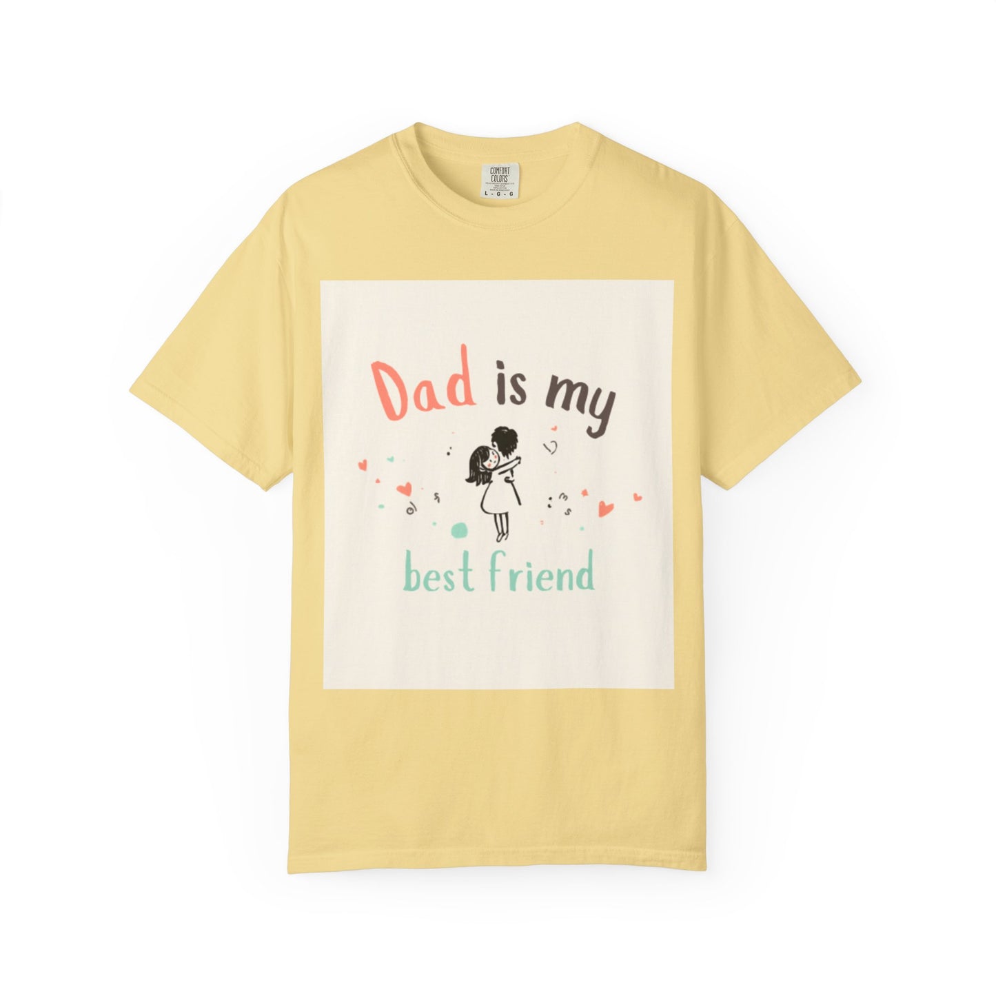 Dad Is My Best Friend Shirt