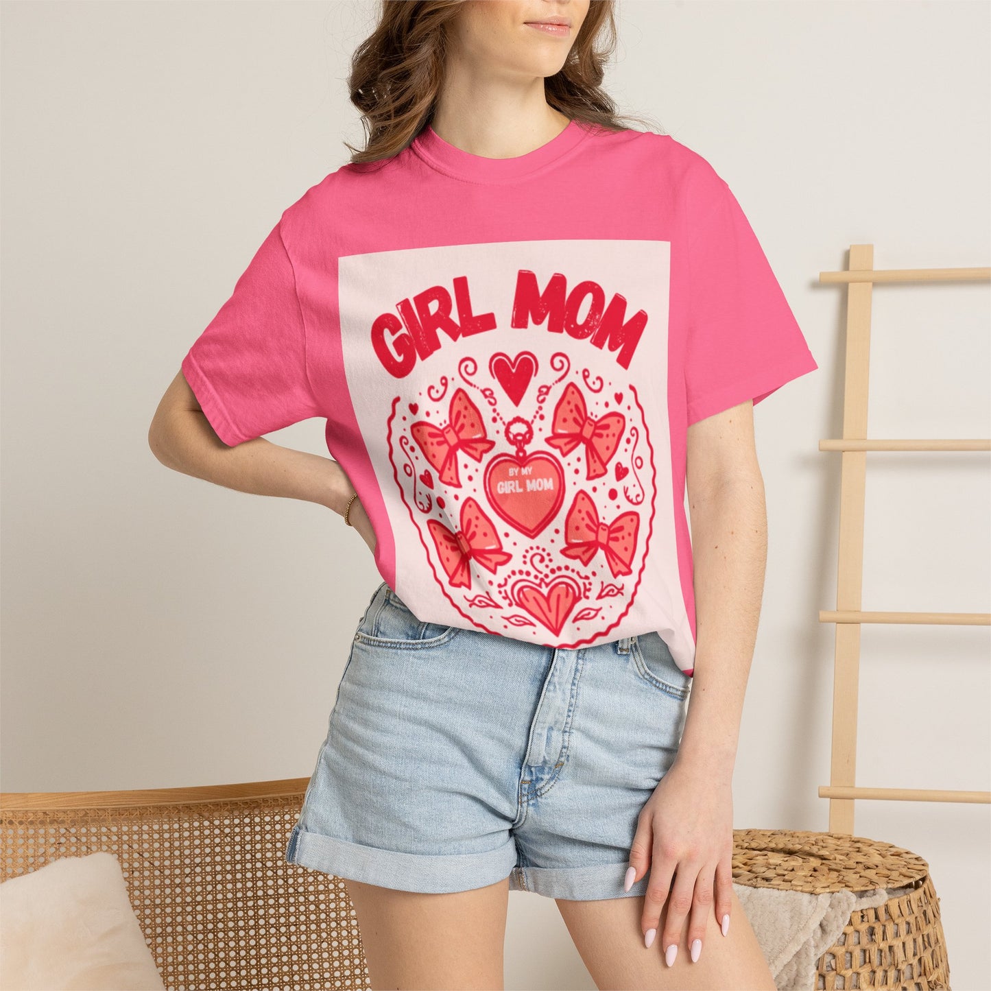 Teacher Gift Mom Life Boho Tee