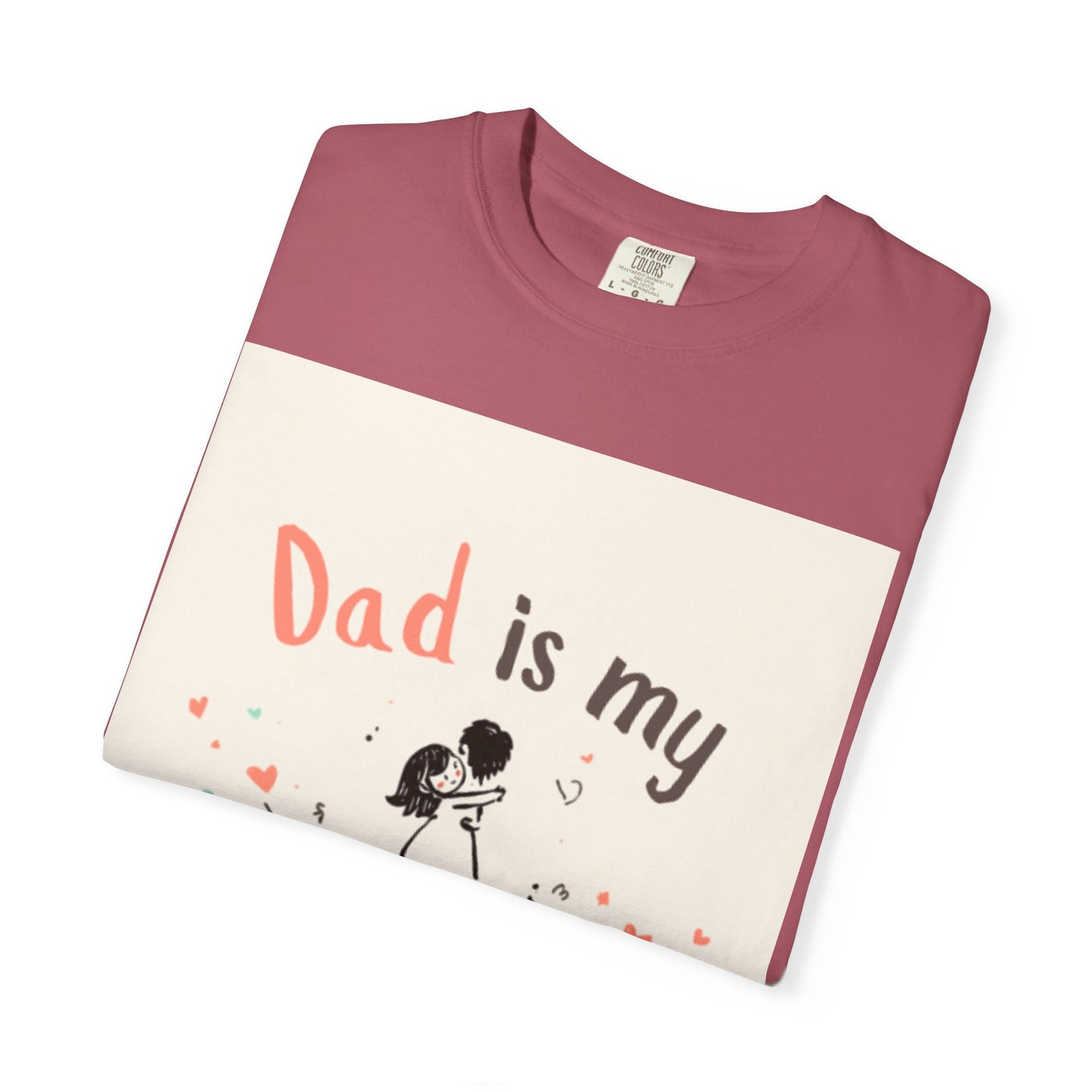 Dad Is My Best Friend Shirt