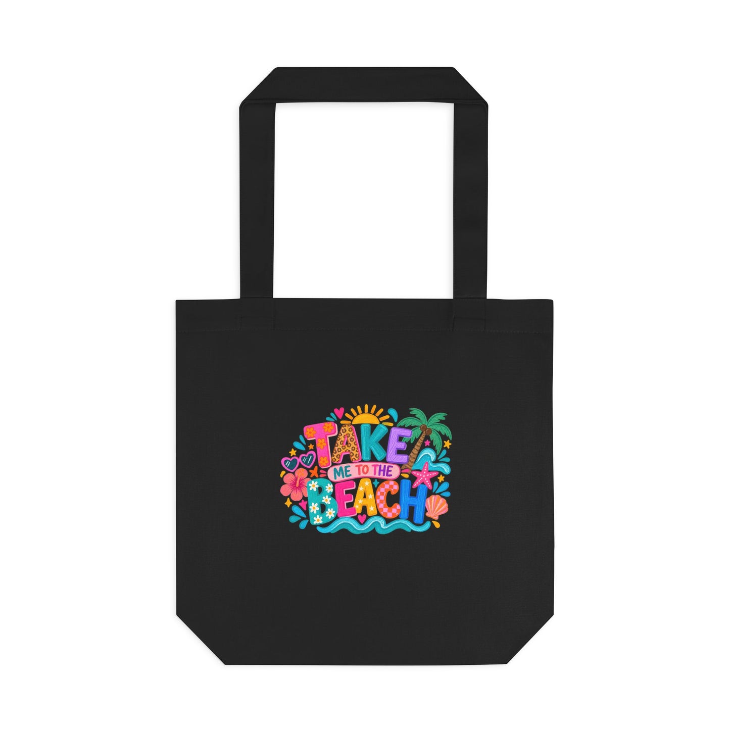 Take Me To The Beach Tote