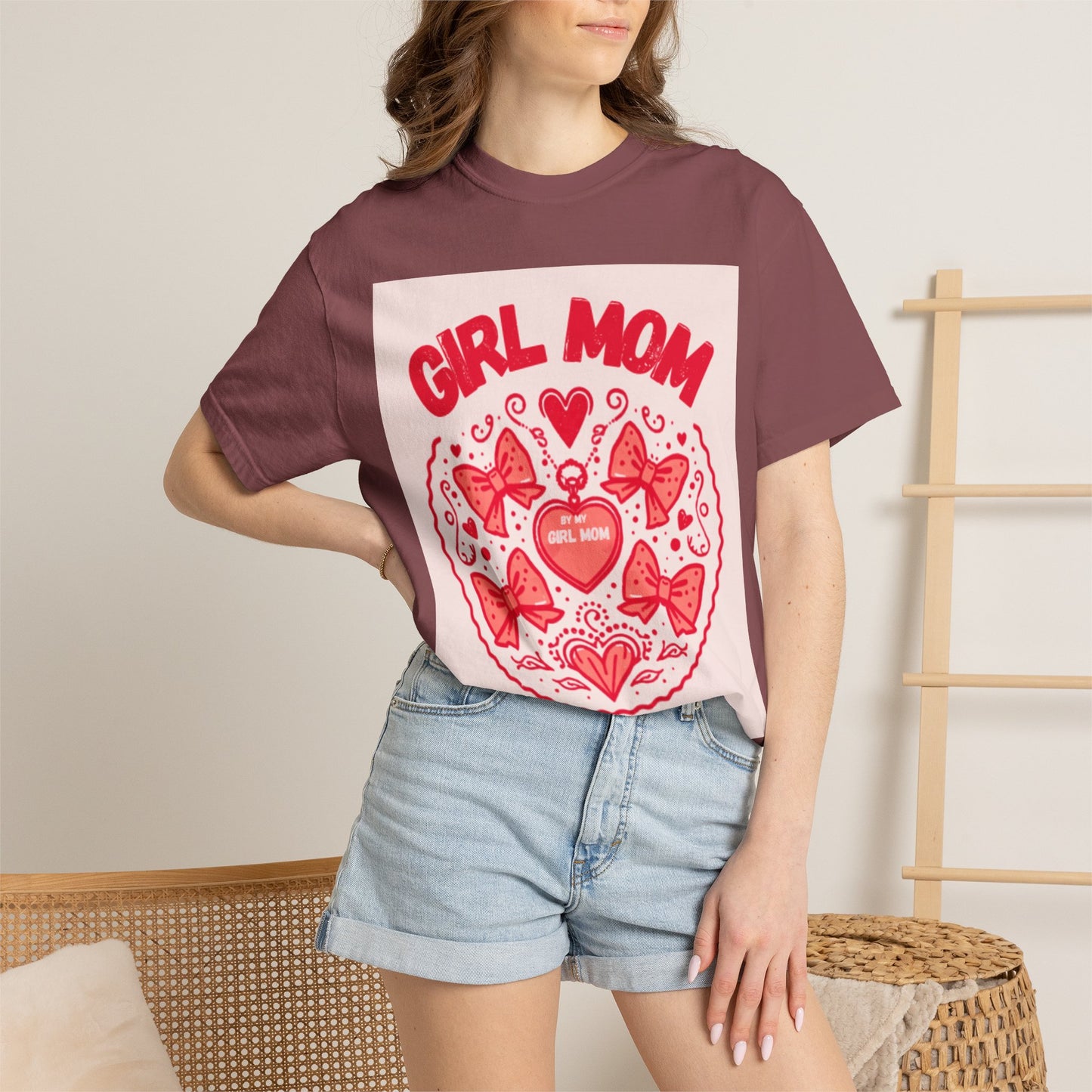 Teacher Gift Mom Life Boho Tee