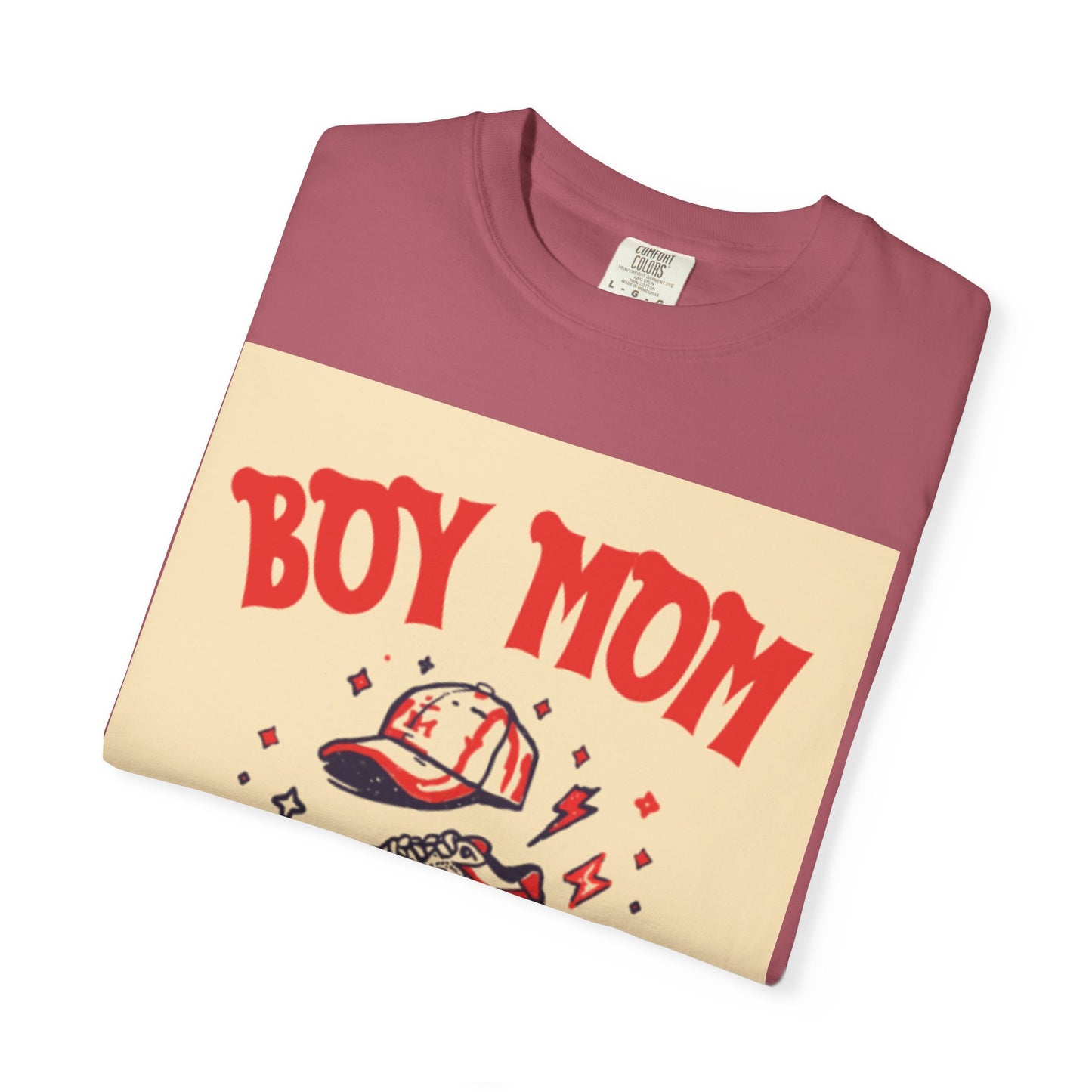 Boho Teacher Tee - Comfort Colors