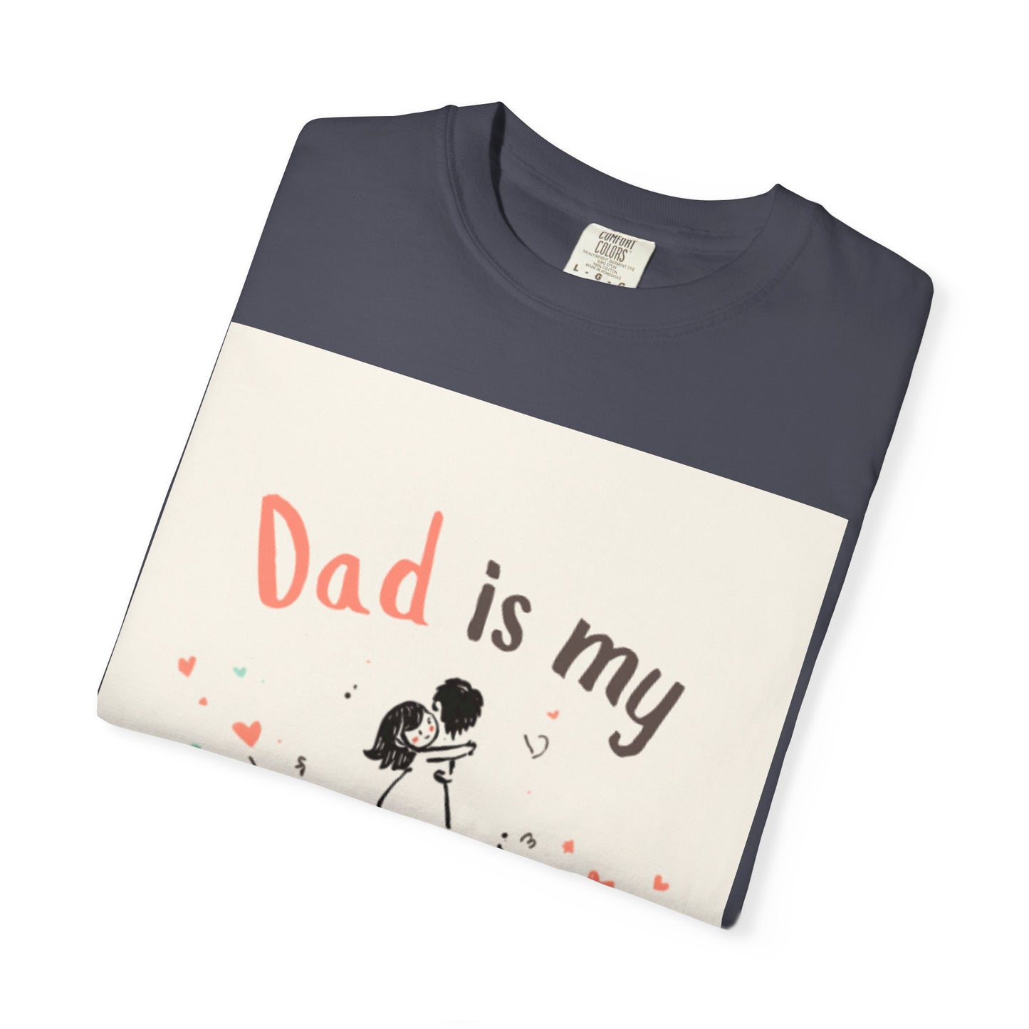 Dad Is My Best Friend Shirt