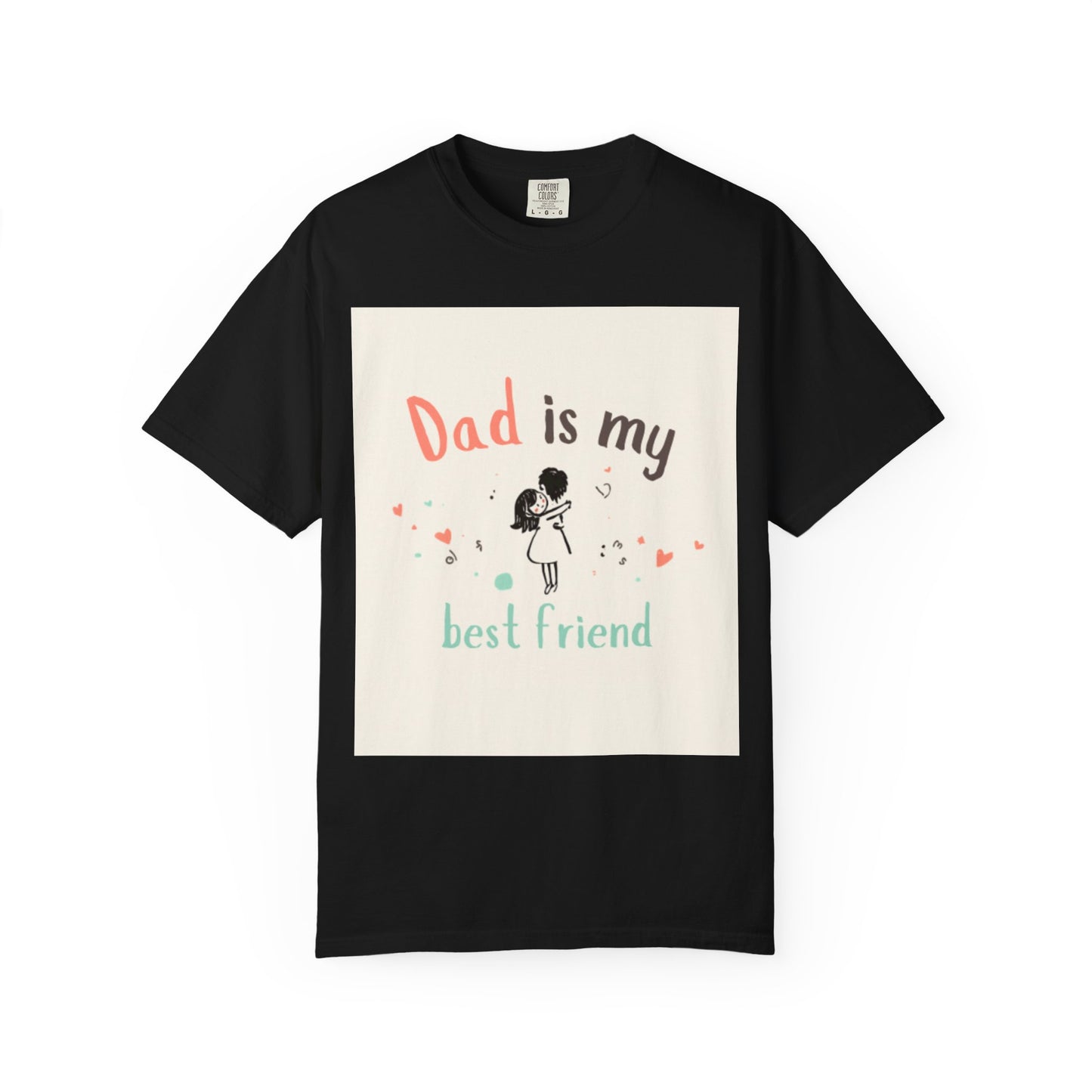 Dad Is My Best Friend Shirt