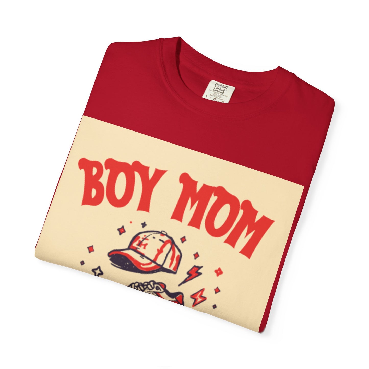Boho Teacher Tee - Comfort Colors