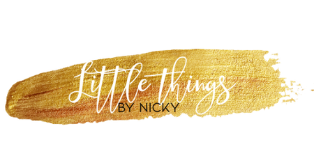 Little Things By Nicky