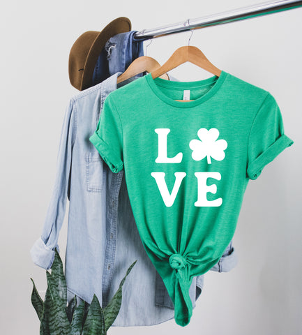 Irish Love - Women's Shirt