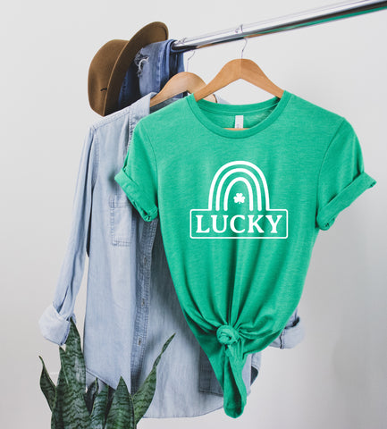 Lucky Rainbow - Women's Shirt