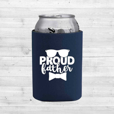 Proud Father - Can Cooler