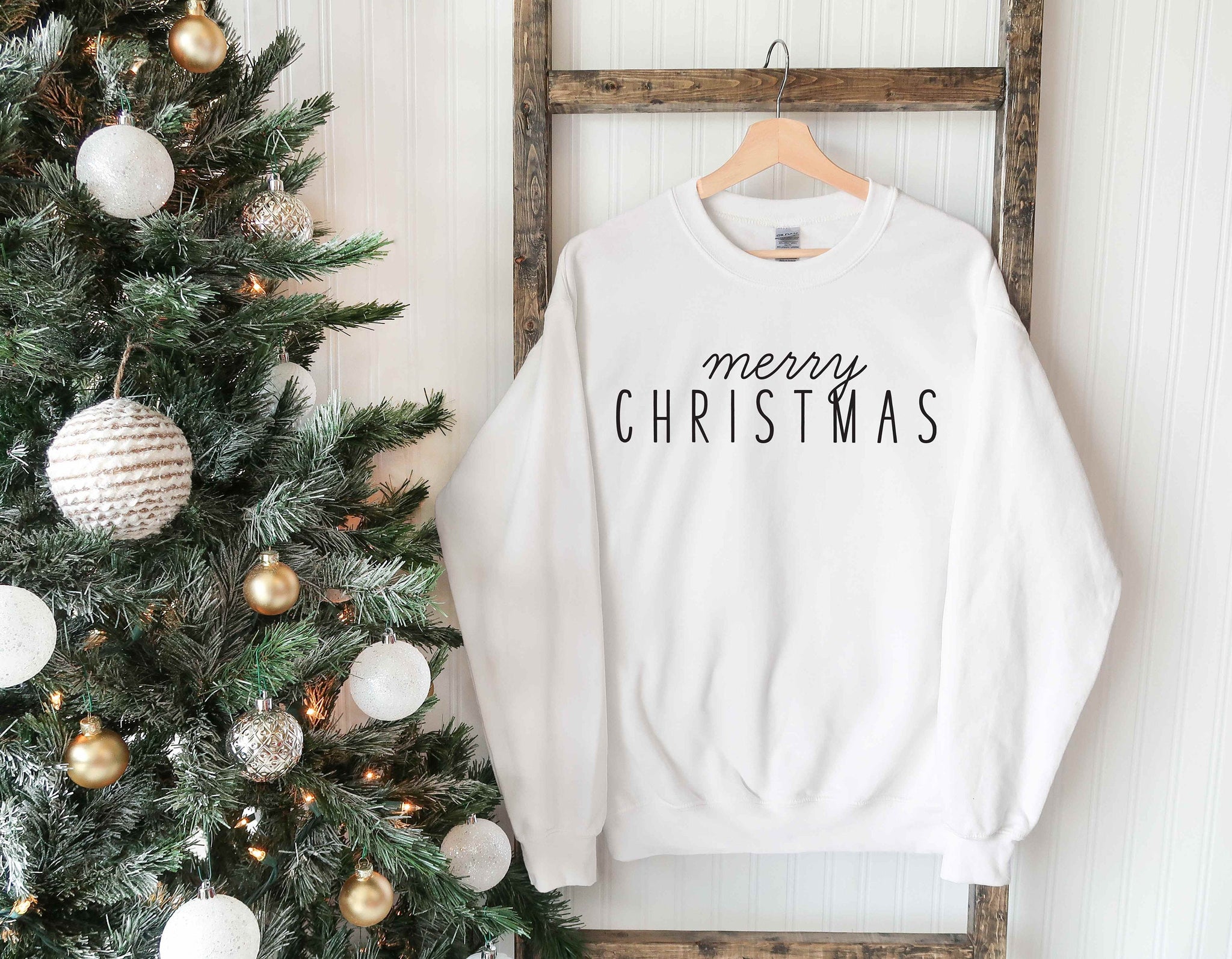 Merry Christmas Sweatshirt