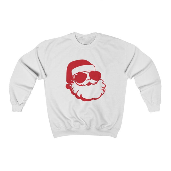 Cool Santa Crewneck Sweatshirt