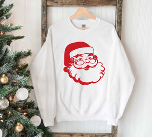 Santa - Christmas Sweatshirt