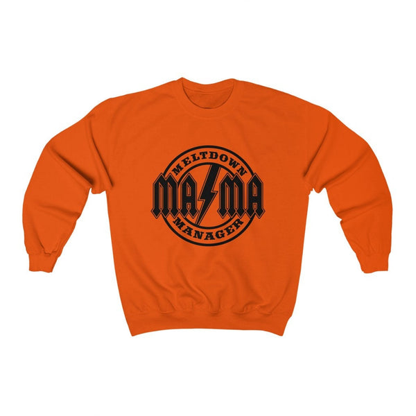 Meltdown Manager Mom Sweatshirts