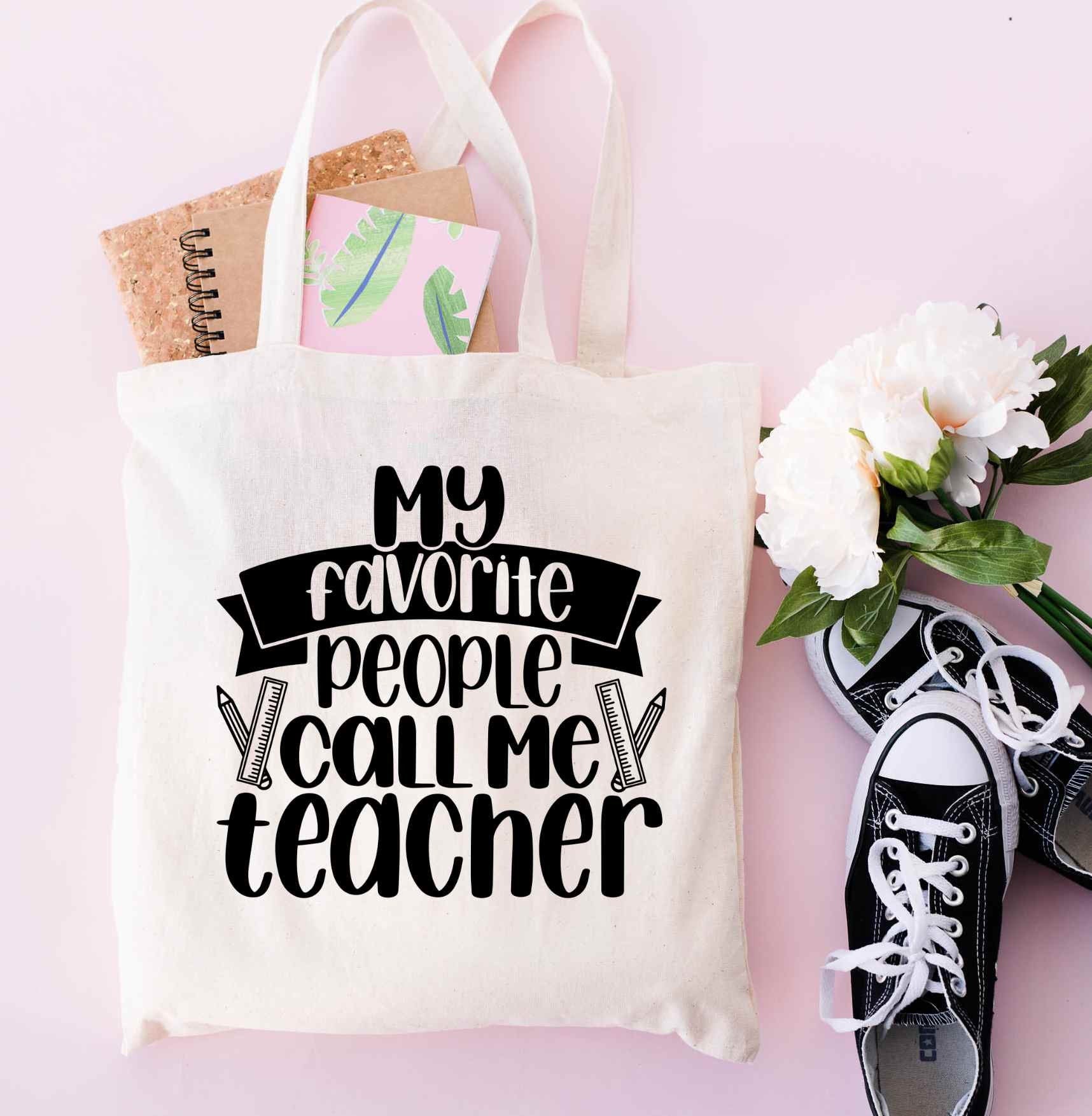 Share 161+ sturdy tote bags for teachers - esthdonghoadian