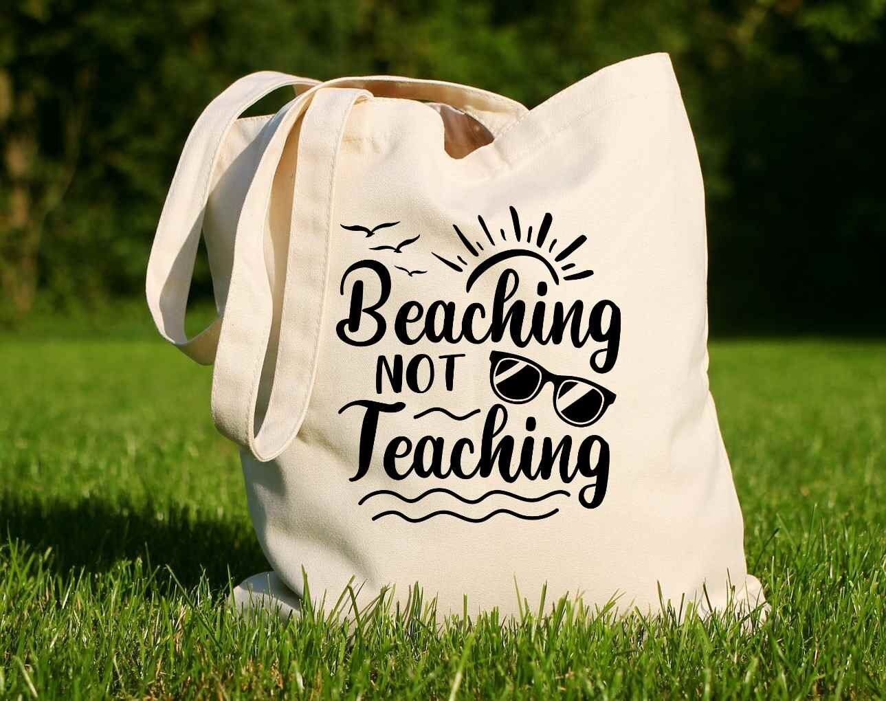 Beaching not sale teaching tote