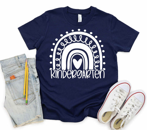 Kindergartner Back To School Shirt - School Life