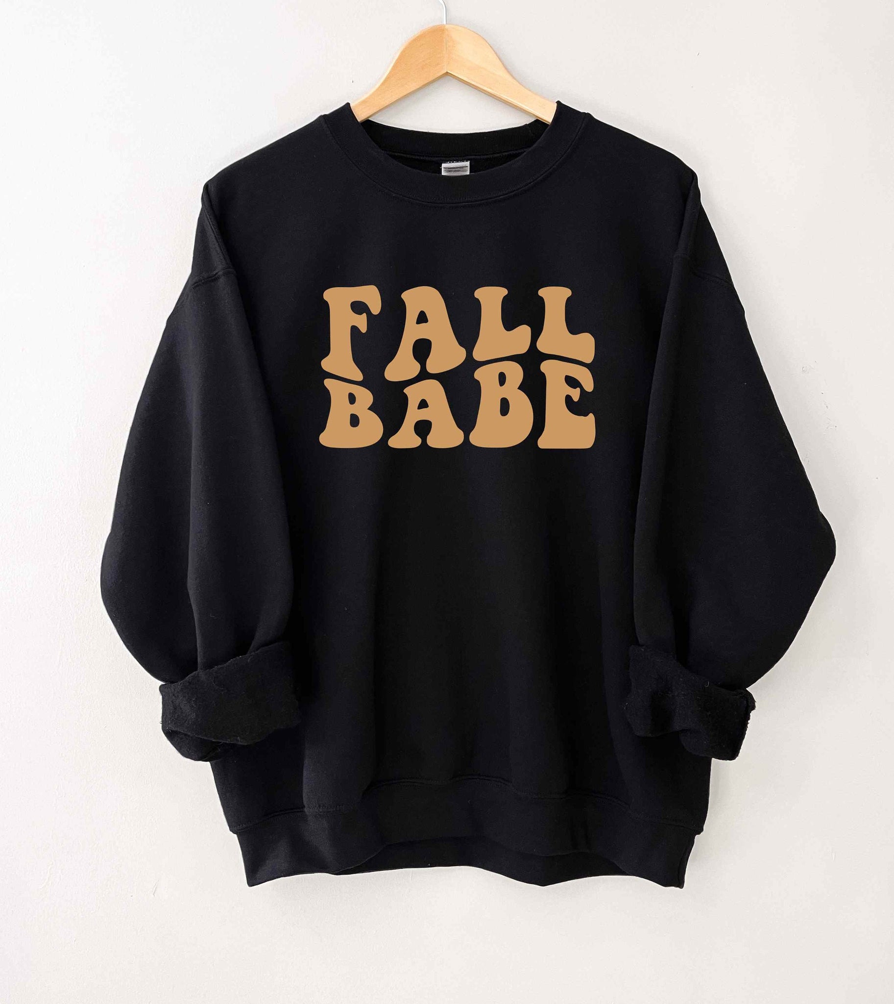 Fall Babe Sweatshirt