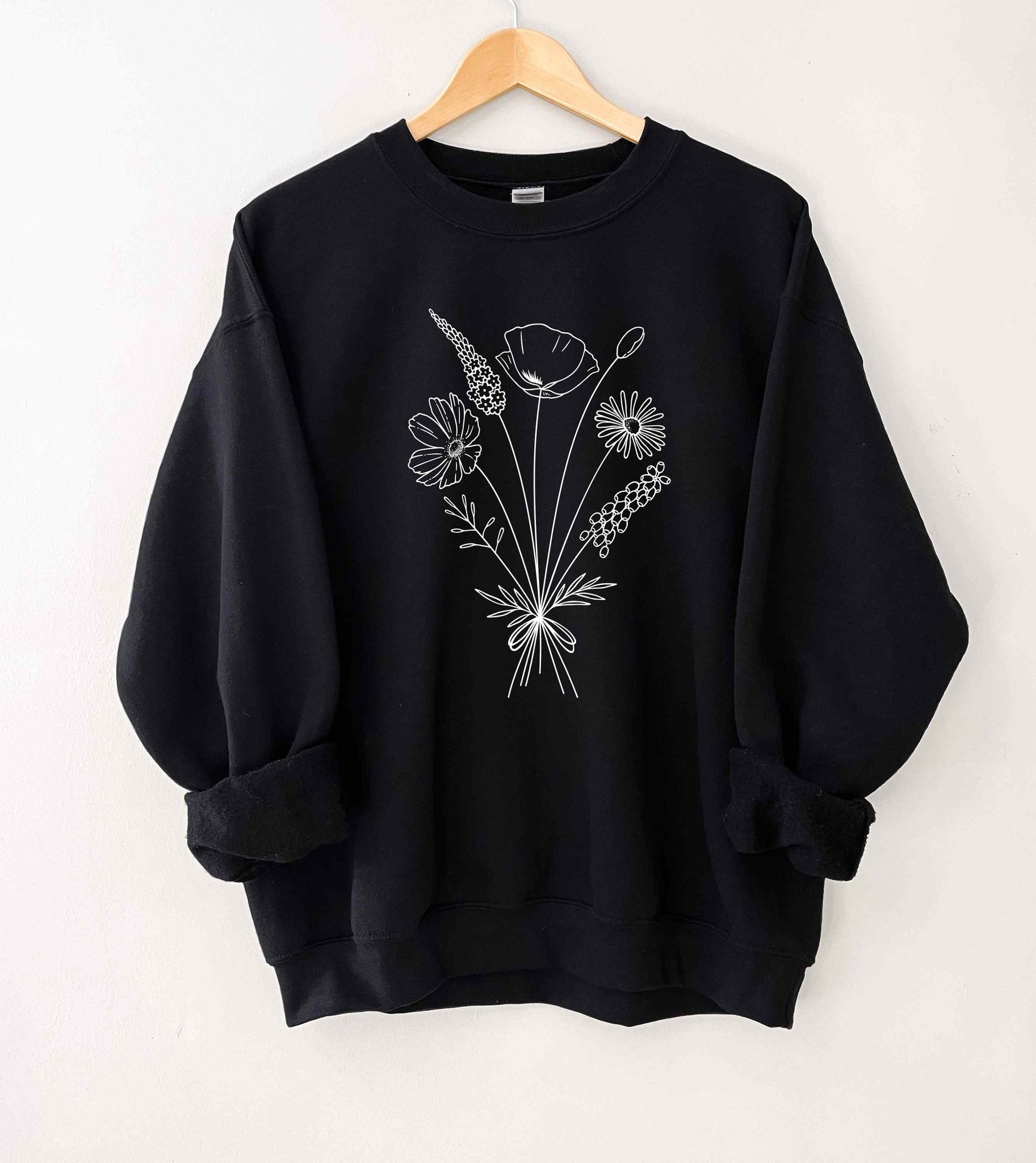 Bouquet Sweatshirt