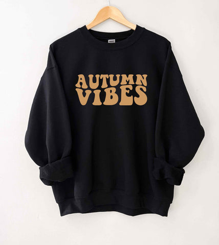 Autumn Vibes Sweatshirt