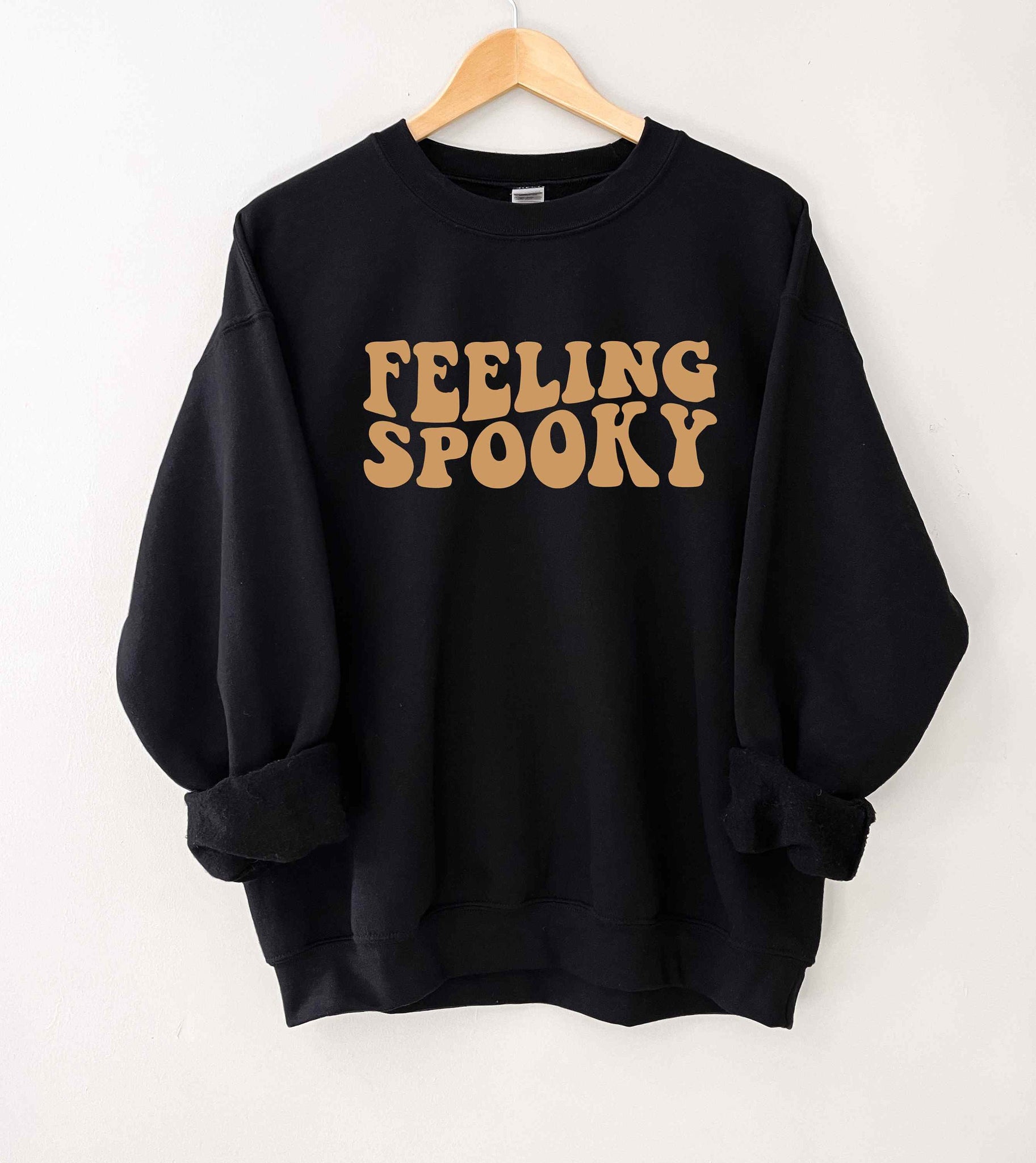 Feeling Spooky Sweatshirt