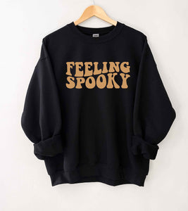 Feeling Spooky Sweatshirt