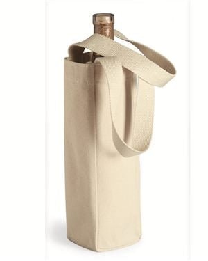 ABC Of Wine 100% Cotton Wine Tote Bags