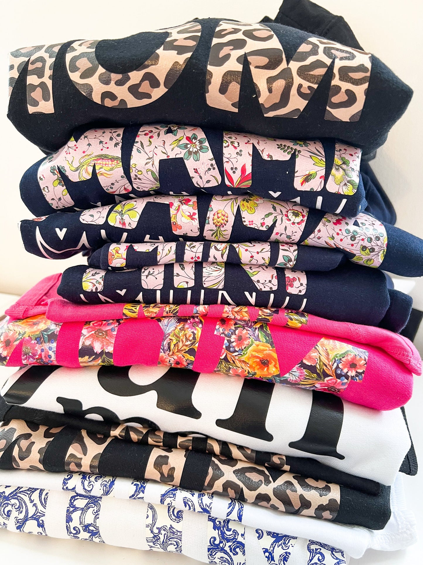 Mama and Mini Sweatshirt and Onesie Combo