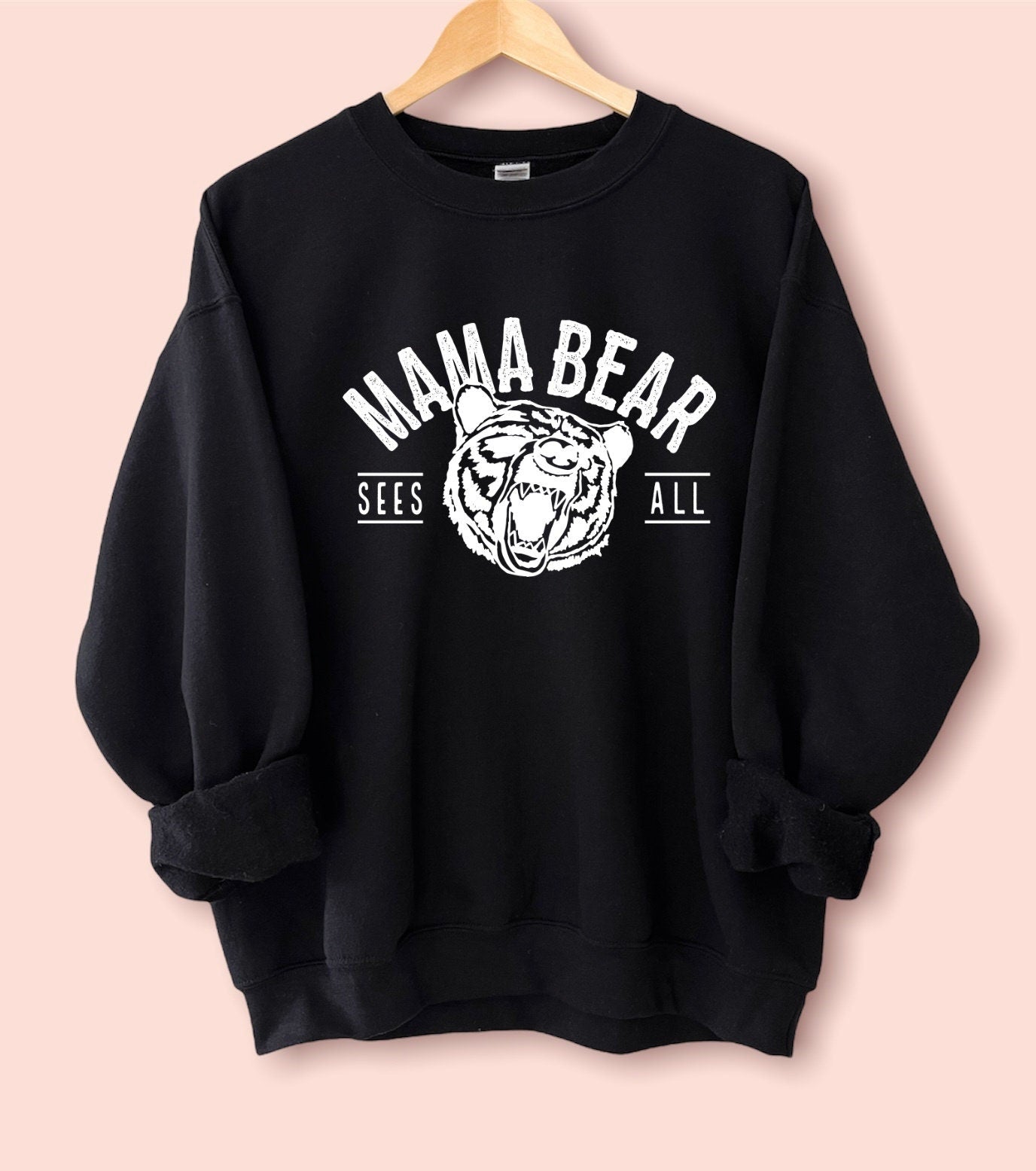 Mama Bear Sweatshirt