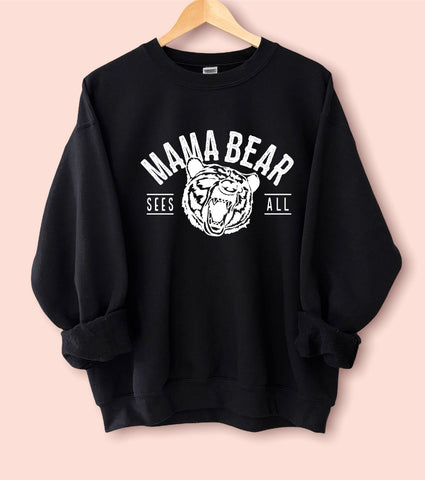 Mama Bear Sweatshirt